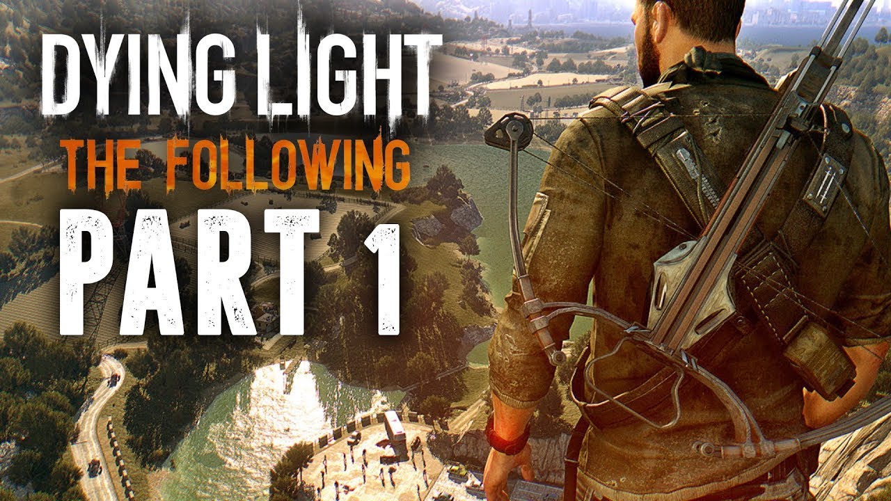 Dying Light part 1 2023 remake Version Gamers stop YouTube