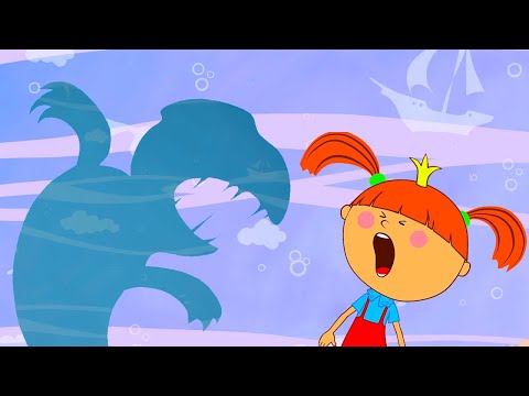 THE LITTLE PRINCESS - COMPILATION OF EPISODES 1–10