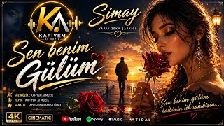 Simay - Sen Benim Gülüm🌹 (Arabesk Pop)