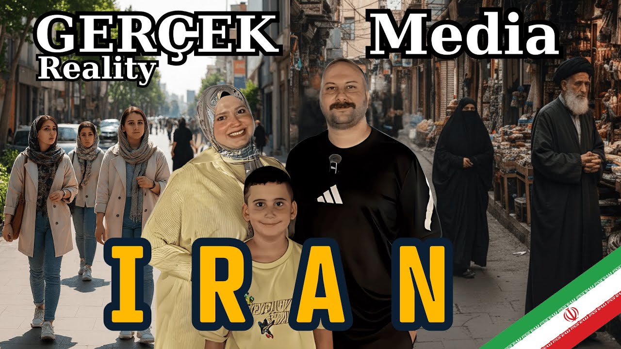 В СМИ одно, на самом деле другое: Я в Тегеране – ИРAN