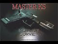 Instinct survie master ks x makesmaker x kayprod974 officiel audio