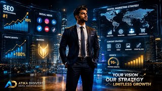 From Idea to Revenue: The Atika Digiverse Growth Method LIMITLESS GR