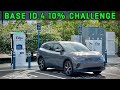 Volkswagen ID.4 62kWh RWD Takes On The 10% Challenge!