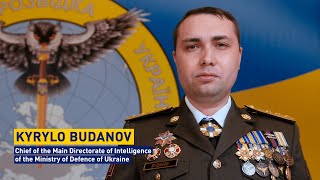 Kyrylo Budanov – Chief of the Main Directorate of Intelligence of the Ministry of Defence of Ukraine