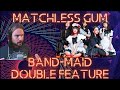 BAND-MAID / Matchless Gum [DOUBLE Feature Reaction/ANALYSIS!!]