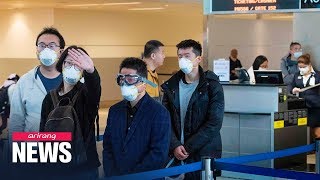 Death toll in China continues to rise as countries scramble to tackle coronavirus outbreak