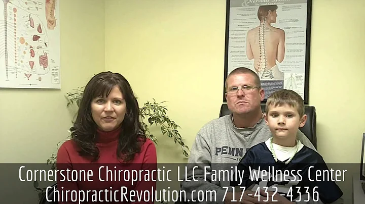 Family | Dr. Christine Curran | Cornerstone Chirop...