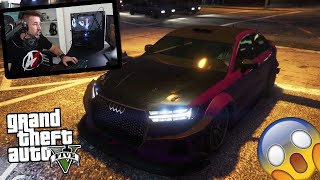 NOUL PC + NOUL BIROU + AUDI PE GTA (update)