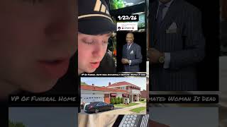 VP Of Funeral Home Who Accidentally Cremated Woman Is Dead - Hutchinson Funeral Home VP Of Funeral Home Who Accidentally Cremated Woman Is Dead - Hutchinson Funeral Home