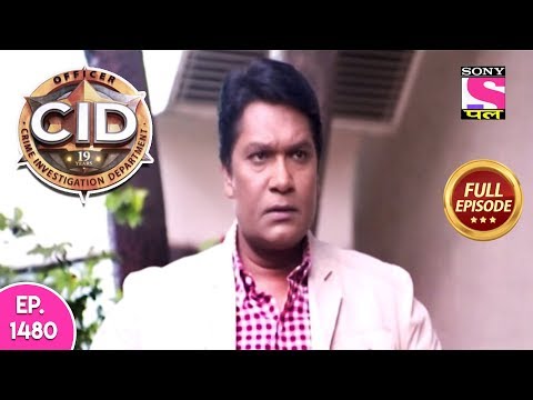 CID - Full Episode 1480 - 11th May, 2019