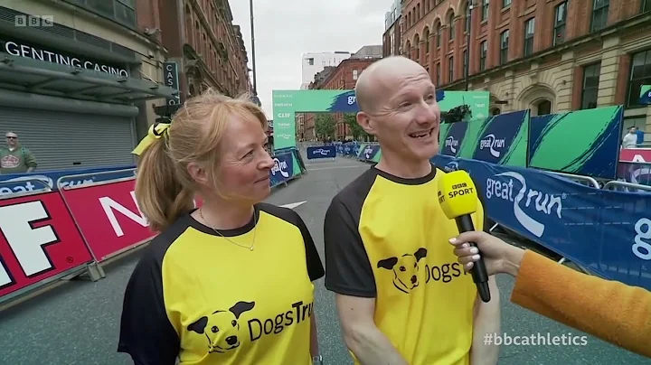 Sally Ann Matthews and Adam Blease interview with ...