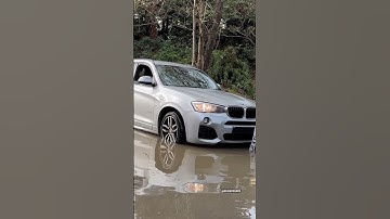 Why Won’t My BMW Start?! 😳😬 #Clunk #FloodedEngine #BMWX3 #Whoops #Fails #Stuck #TooFast #Brum