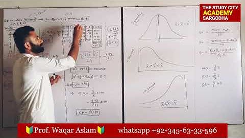 Measure of Dispersion (Part-4)
