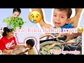 Kiku Ka Mini Meltdown 😢 + Tried a New Recipe 🍽️ | Real Mom Life Vlog|@diksharajpoot