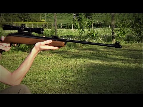 Carabine à Air Comprimé VS 22LR MiniCA 6 