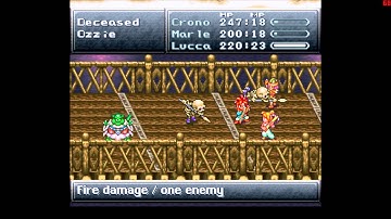 Chrono Trigger (Part 18) -Zenan Bridge-