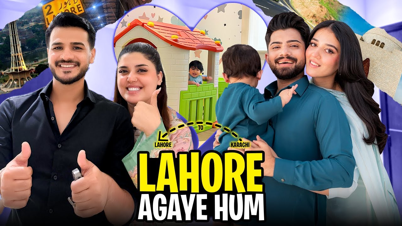 Luxury Stay in Lahore | Personal Cinema + Gym + Pool | Zaraib Vlogs