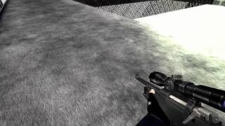 RuNNNeR goes Stand-up Gstrafe on awp_rooftops