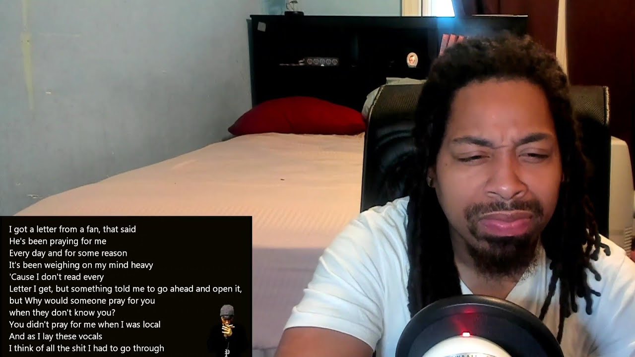 Eminem - Careful What You Wish For REACTION!