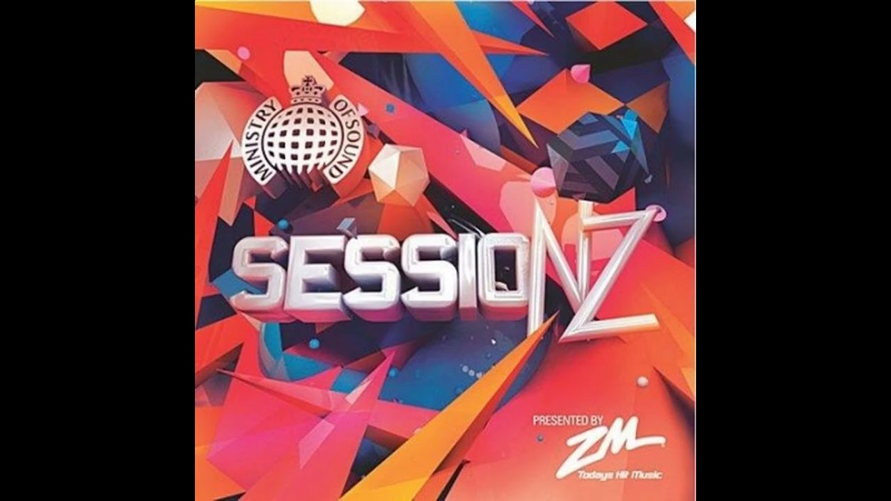 Ministry of Sound - SessioNZ (2012) - Mixed By General Lee & Daniel Farley