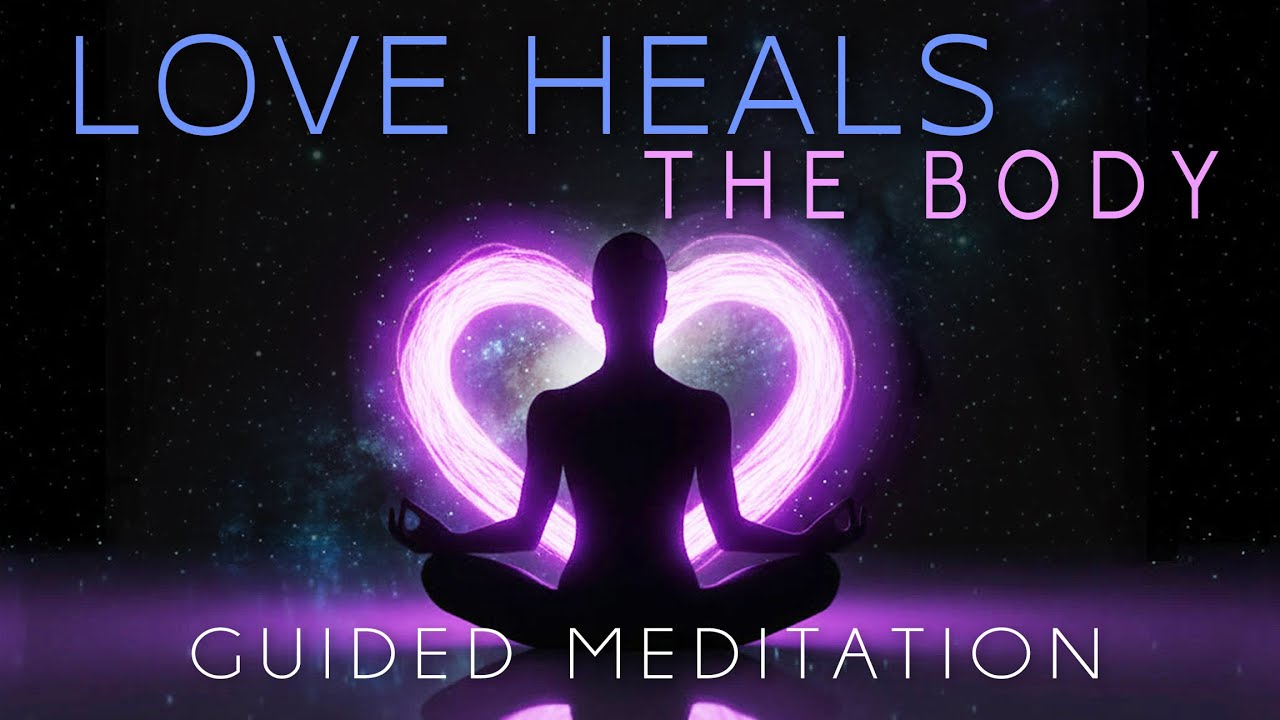 Video Library Heal your Body with this Guided Meditation
