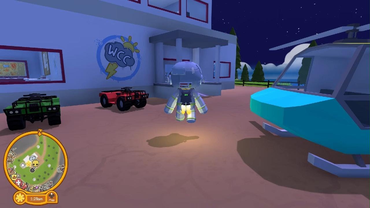 Wobbly Life weather mission part2