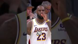 Lebron Toying The Rockets #shorts #nba #viral