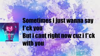 TK Kravitz ft. Sexton - Space (Lyrics)