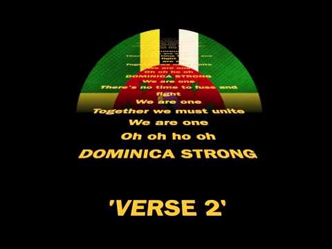 Dominica Strong Relief Video