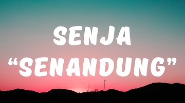 Senja - Senandung (Lirik)