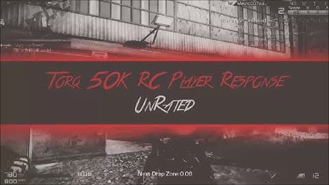#Torq50KRC Response (Player) - UnRated @Torq_Klyn @Torq_Society