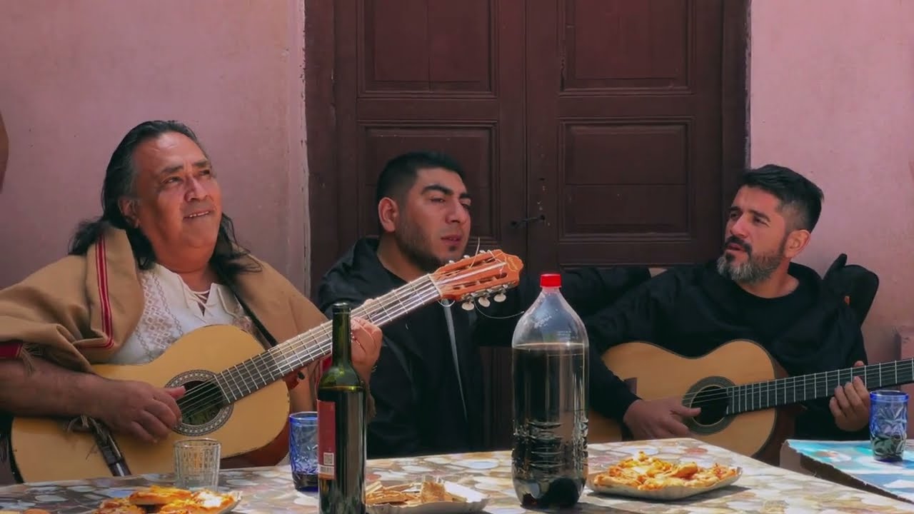 Sergio Galleguillo - La Guitarreada de La Cuadra