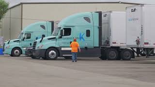 John - Keller Trucking Professional Driver