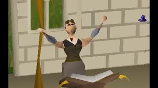 [OSRS Ironman #036] Finally Got House Tabs!