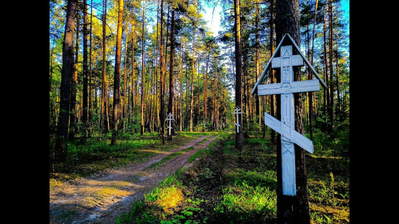 Беливские скиты 2024