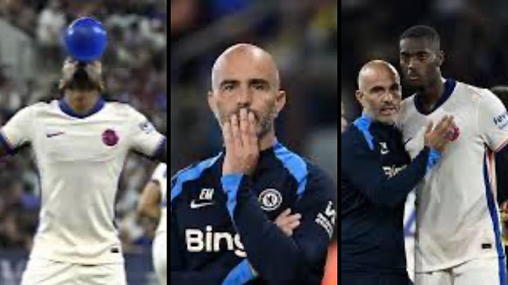 Servette 2-1 Chelsea (2-3 AGG) | Qualification secured but at what Cost? This team is unpredictable🤡