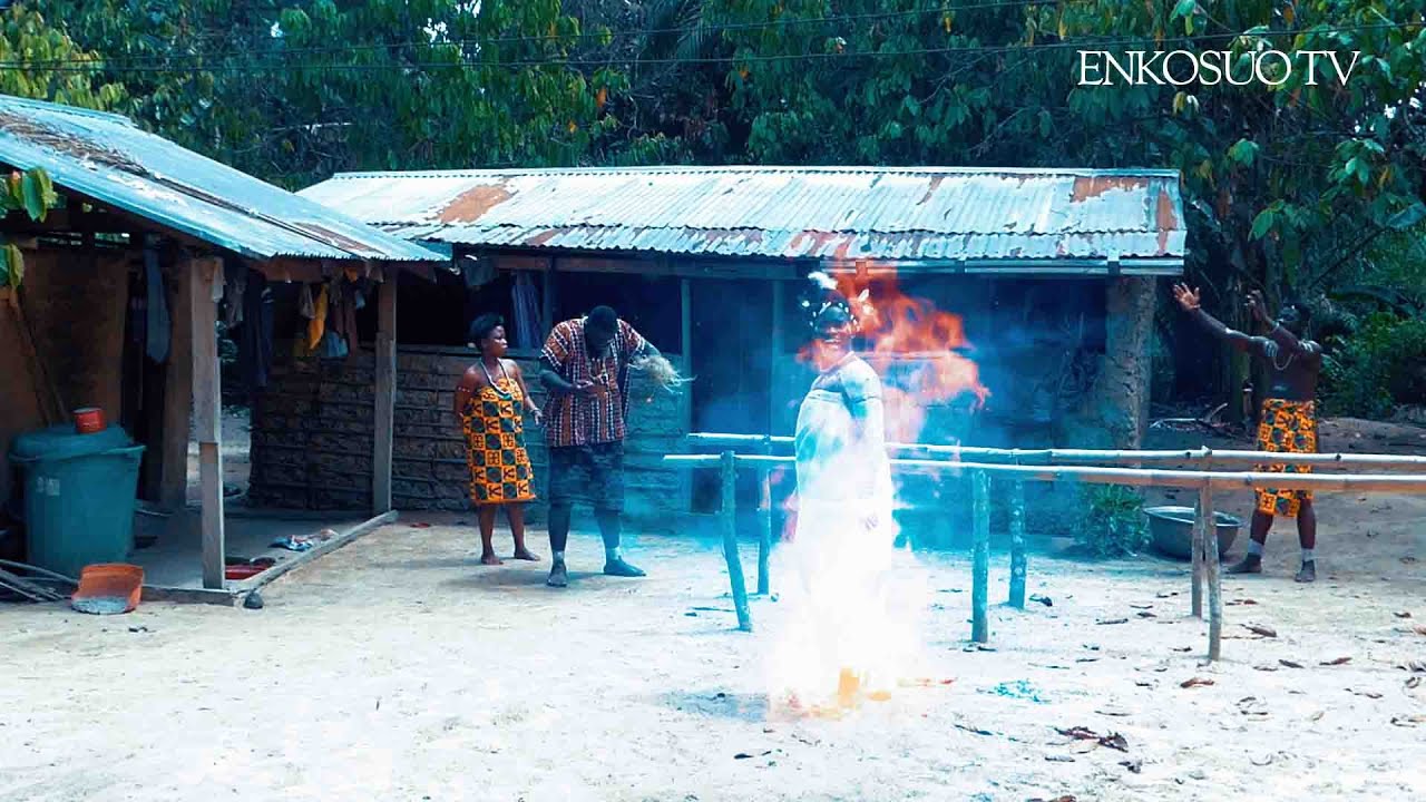 Echoes of the Ancestors EPISODE 1 ...2025..LATEST MOVIE.....NEW.. - YouTube