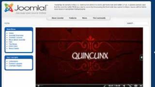 Installing HD FLV Player Joomla Component screenshot 5