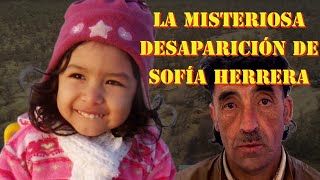 Sofía Herrera y la desaparición en Tierra del Fuego