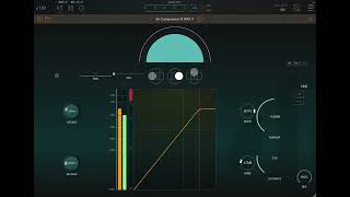 Information ab Compressor and Limiter X by @AudioBrewers Guide