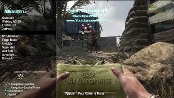 BO1 TU11 Mod Menu | iMCSProduction GSC Mod Menu v1 +Download