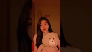 Live Instagram Gabriel Angelina 16 Maret 2021