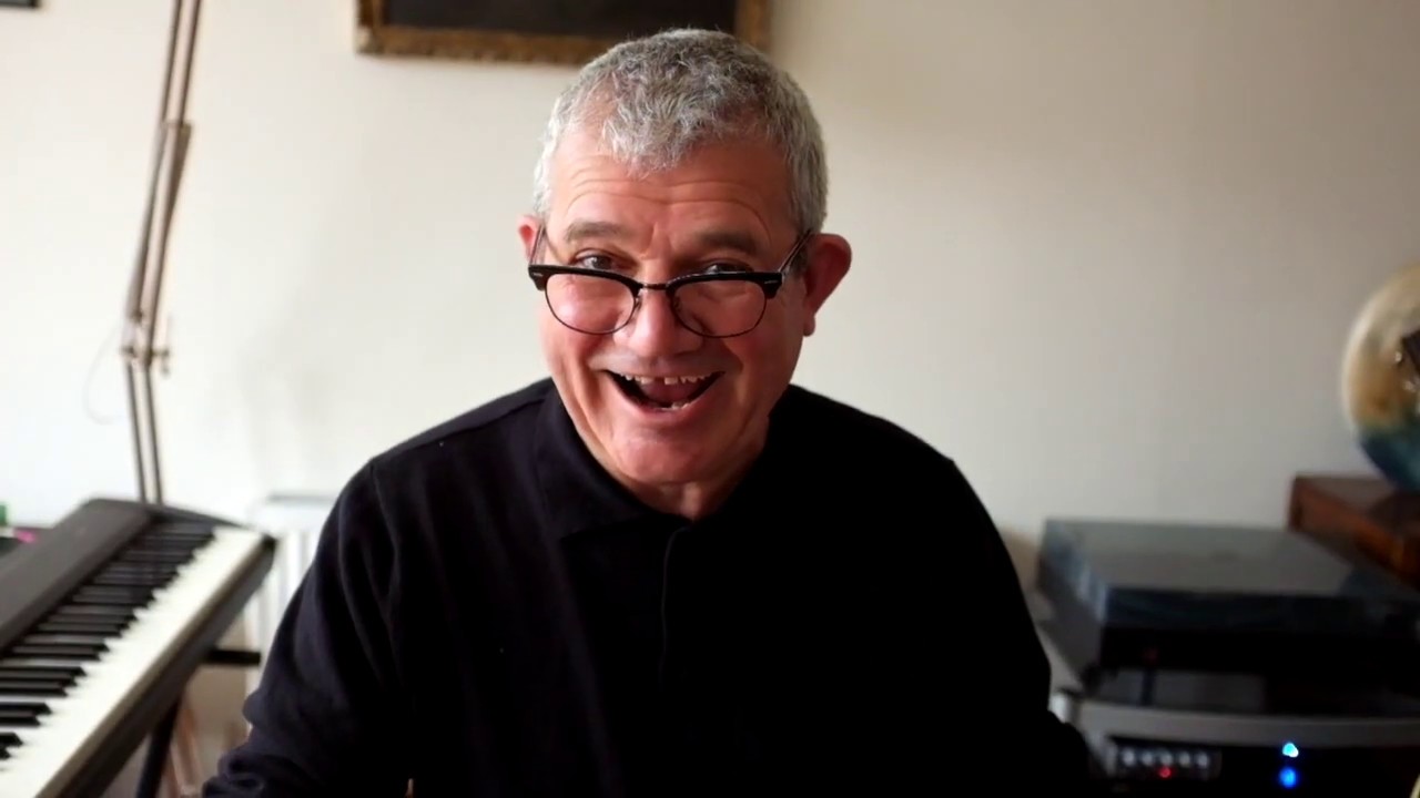 Stuart Nisbet An Introduction To The Pedal Steel YouTube