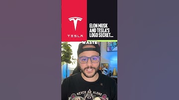 ⚡️ Tesla’s Hidden LOGO SECRET
