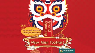 New Asian Grand Opening Teaser - Zuya Production