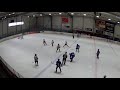 HC Letci Letňany 2008 - HC Slaný (1. třetina)