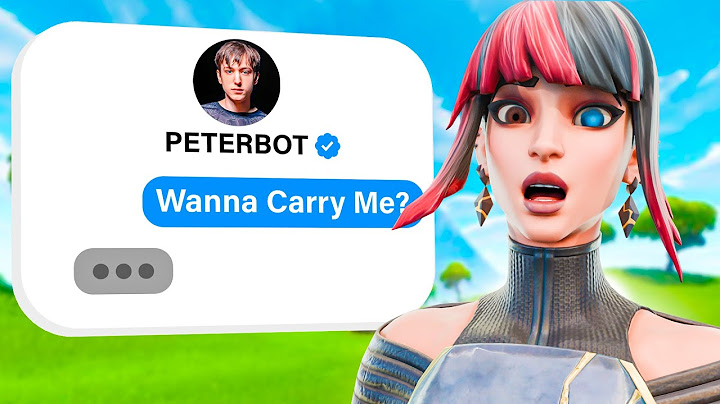 I Asked 100 Pros To Carry Me to UNREAL…