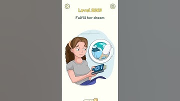 DOP 2 Level 2069 - Puzzle! #ytshorts #gameplay #dop2 #new