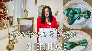 Nueva Decoración Para Mi Hogar | SHEIN Home | Decoración Para El Hogar |