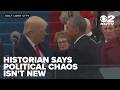 Fake news, partisan attacks and political chaos? History says we've been here before